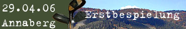 Crossgolf am Annaberg