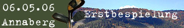 Crossgolf am Annaberg